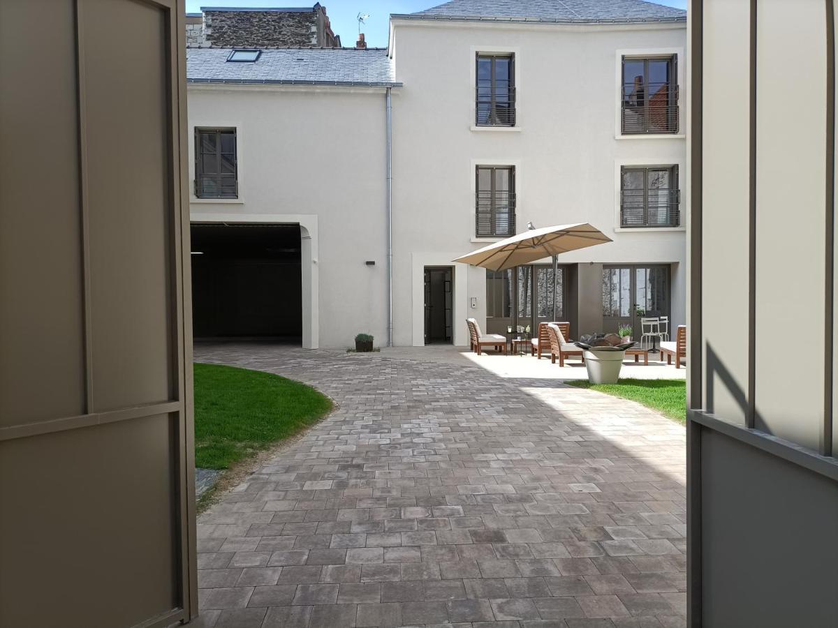 Villa Buffon Angers Ngoại thất bức ảnh