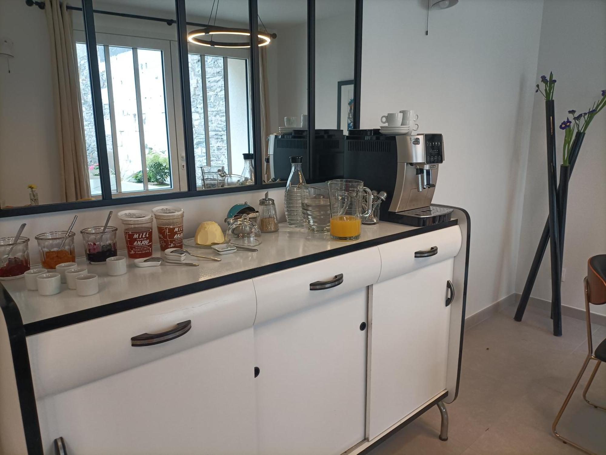 Villa Buffon Angers Ngoại thất bức ảnh