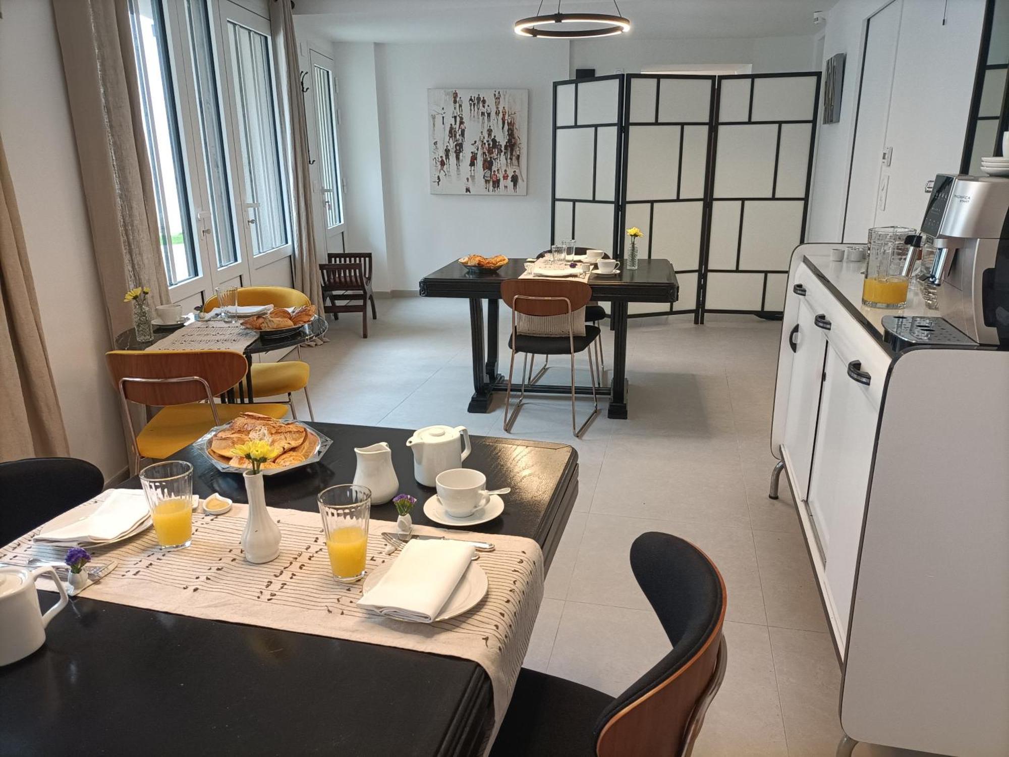 Villa Buffon Angers Ngoại thất bức ảnh